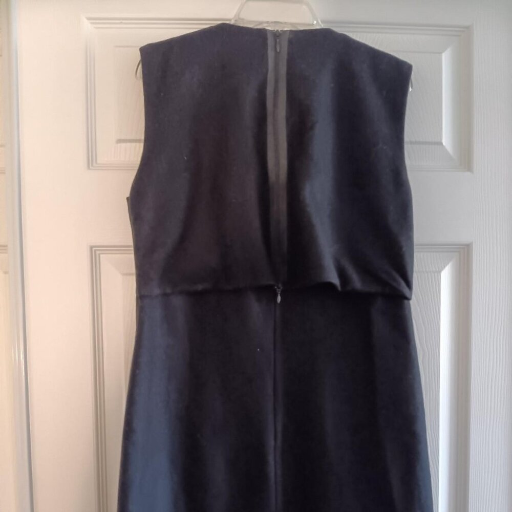 Saturday by Kate Spade wool blend sleeveless dress, Size 4 - Picture 2 of 3